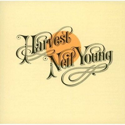 Neil Young - Harvest (12")-collector's-corner-Tron Records