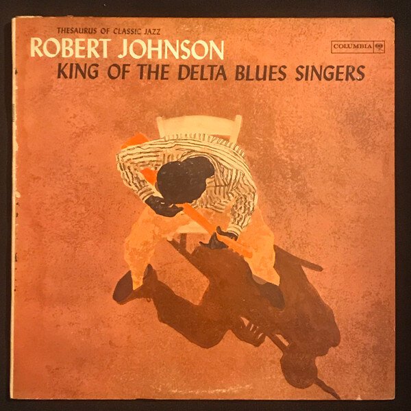 Robert Johnson – Cross Road Blues