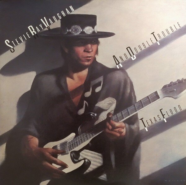 Stevie Ray Vaughan