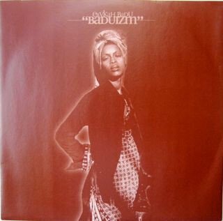 Erykah Badu – Baduizm