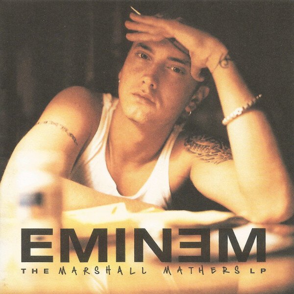 Eminem – The Marshall Mathers LP