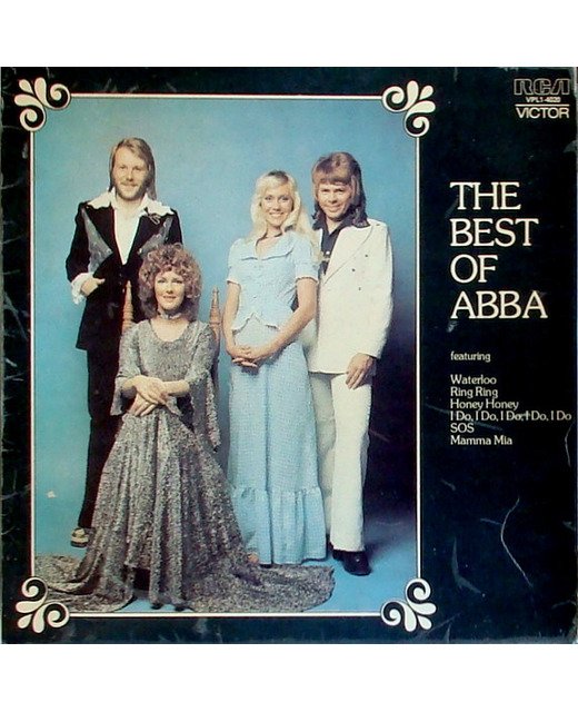 ABBA – The Best Of ABBA