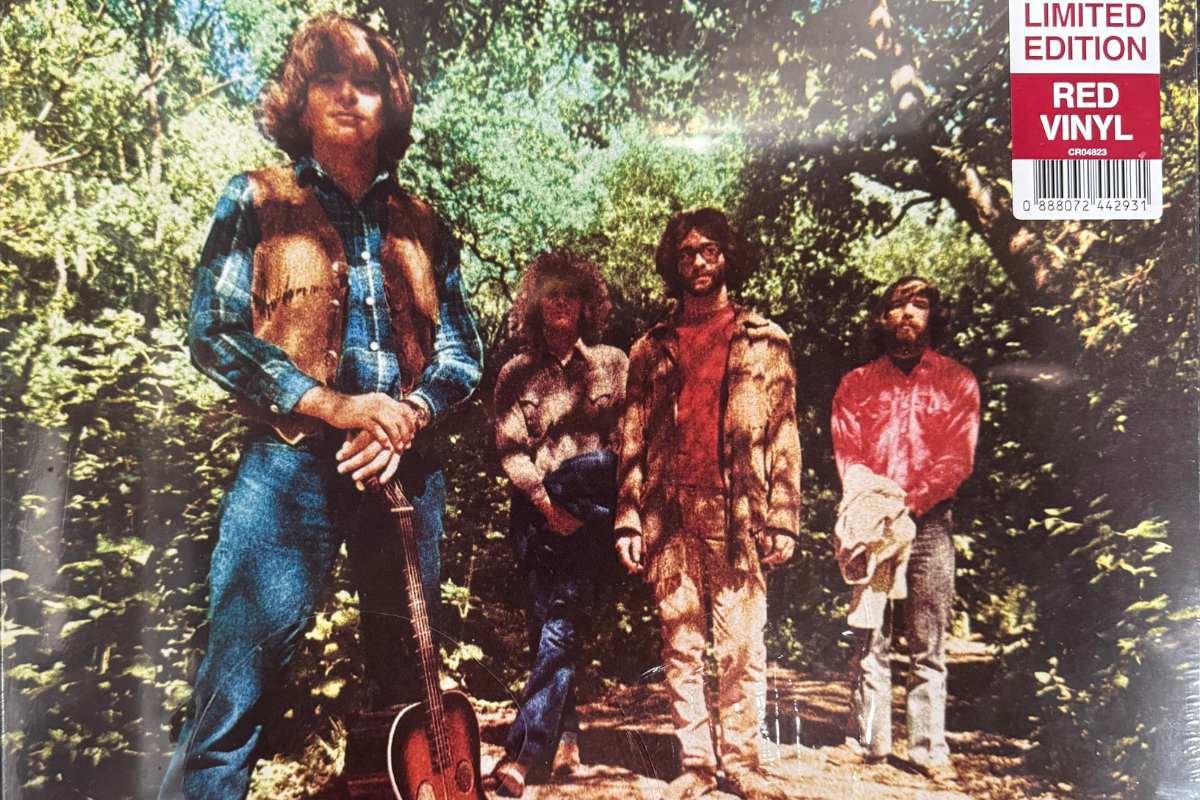 Creedence Clearwater Revival