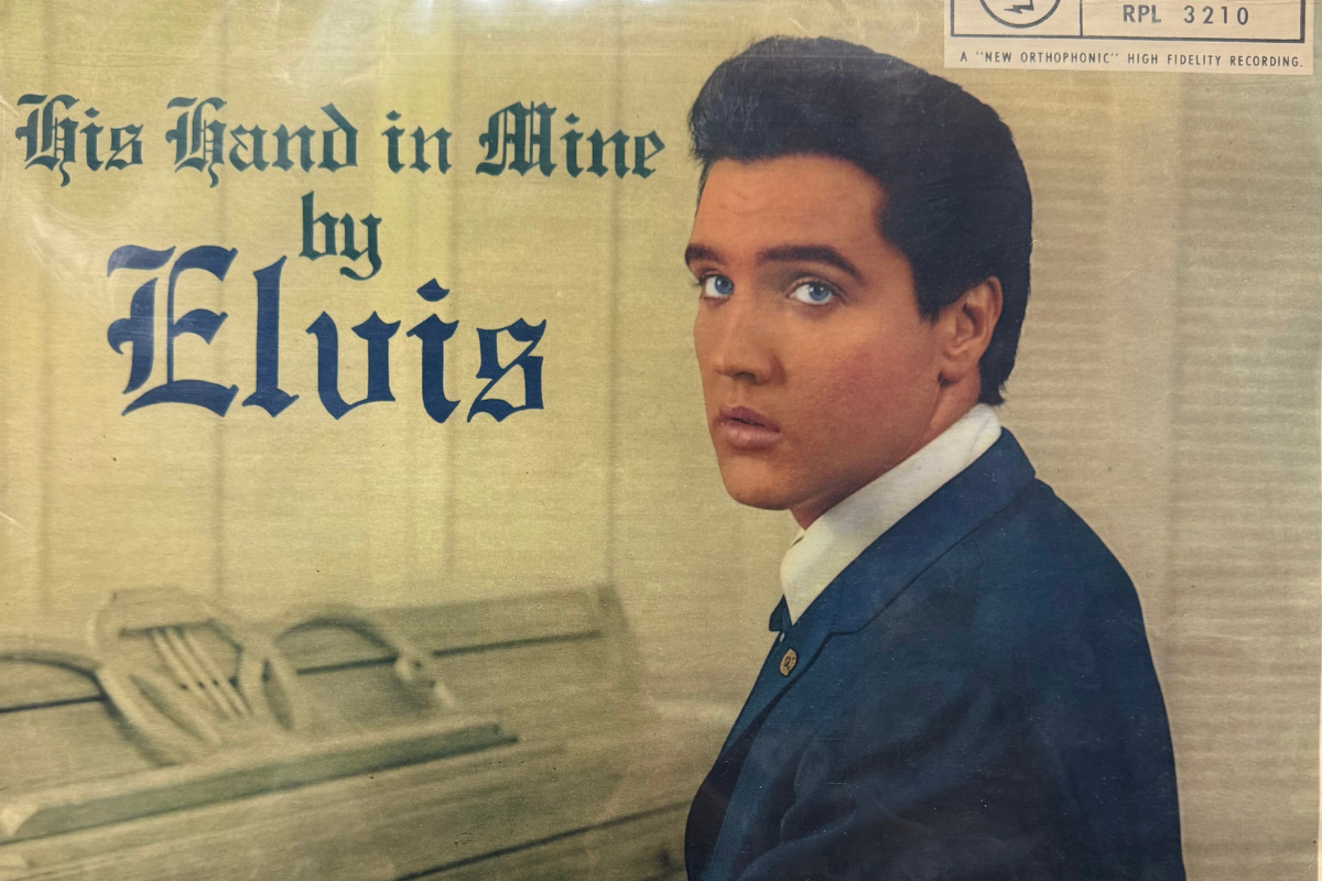 Elvis Presley