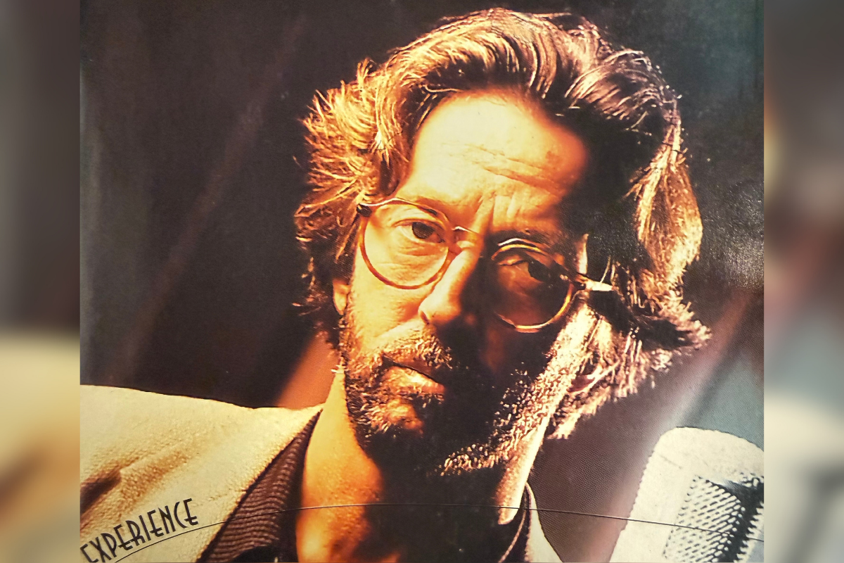 Eric Clapton