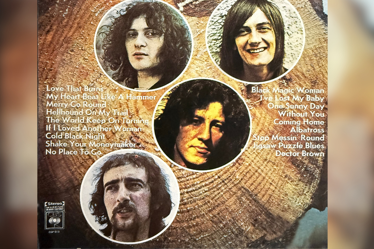 Fleetwood Mac (Coming Soon)