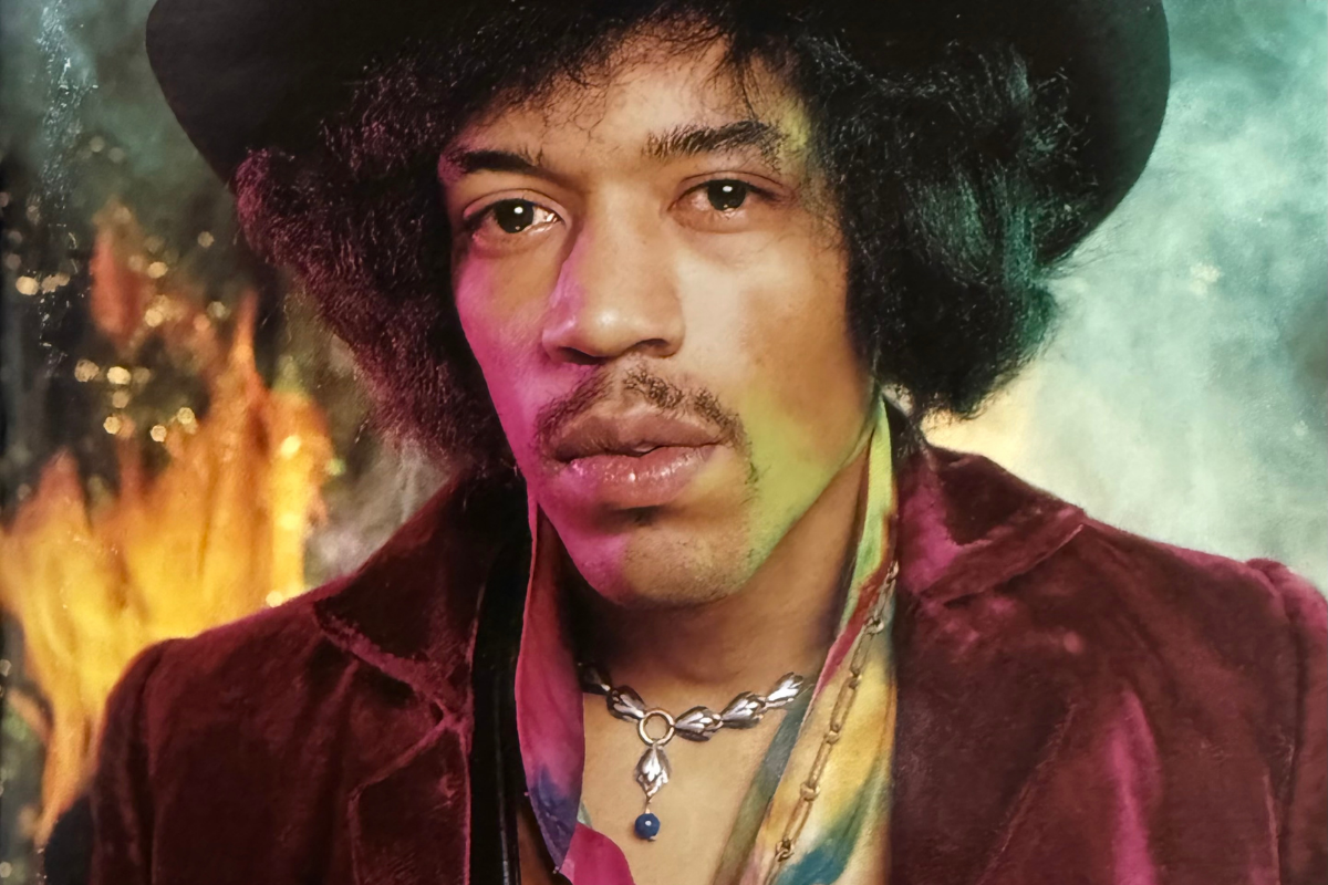 Jimi Hendrix