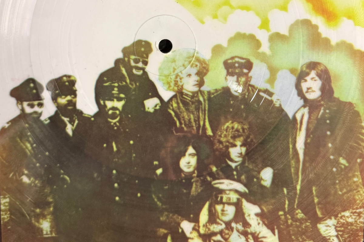 Led Zeppelin (Coming Soon)