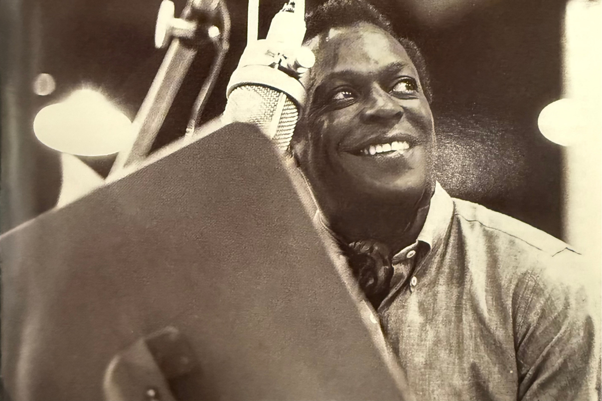 Miles Davis vinyl records Tron Records