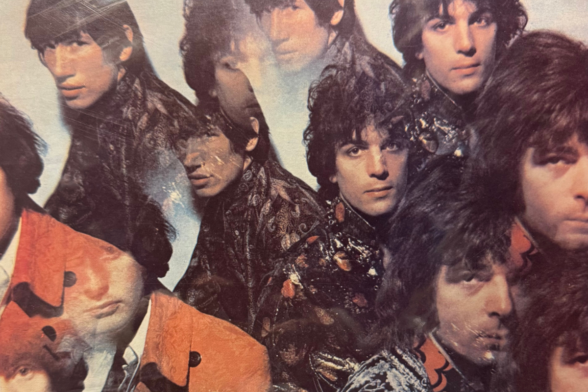 Pink Floyd vinyl records Tron Records