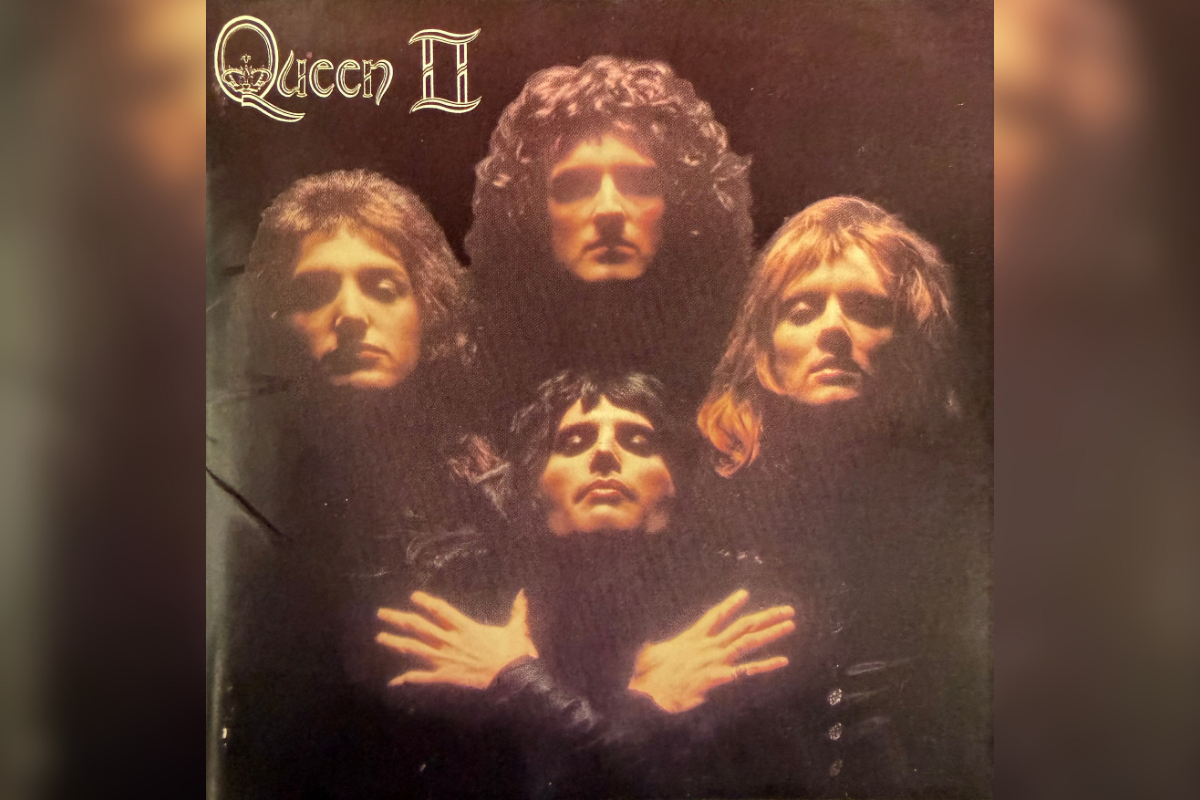 Queen vinyl records Tron Records