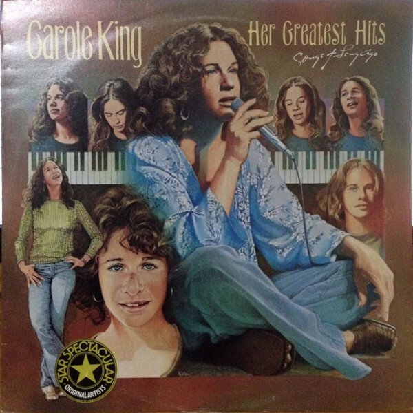 Carole King Her Greatest Hits