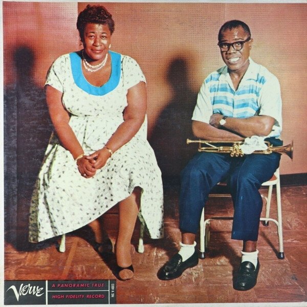 Ella and Louis (1956)
