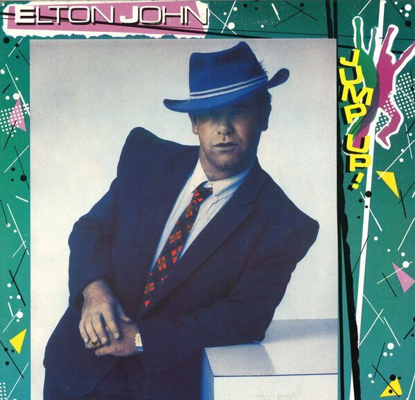 Elton John Jump Up