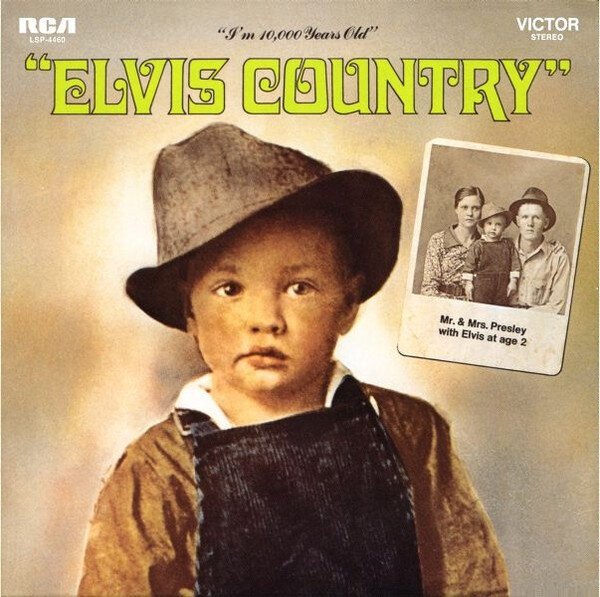 Elvis Country (1971)