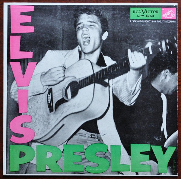 Elvis Presley (1956)