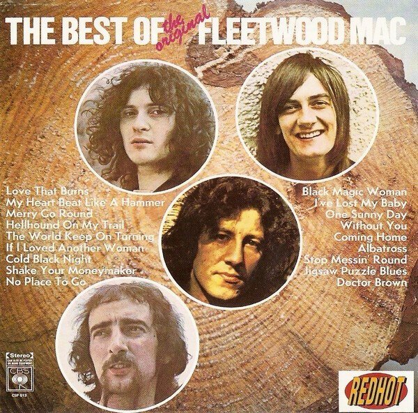 Fleetwood Mac Best Of
