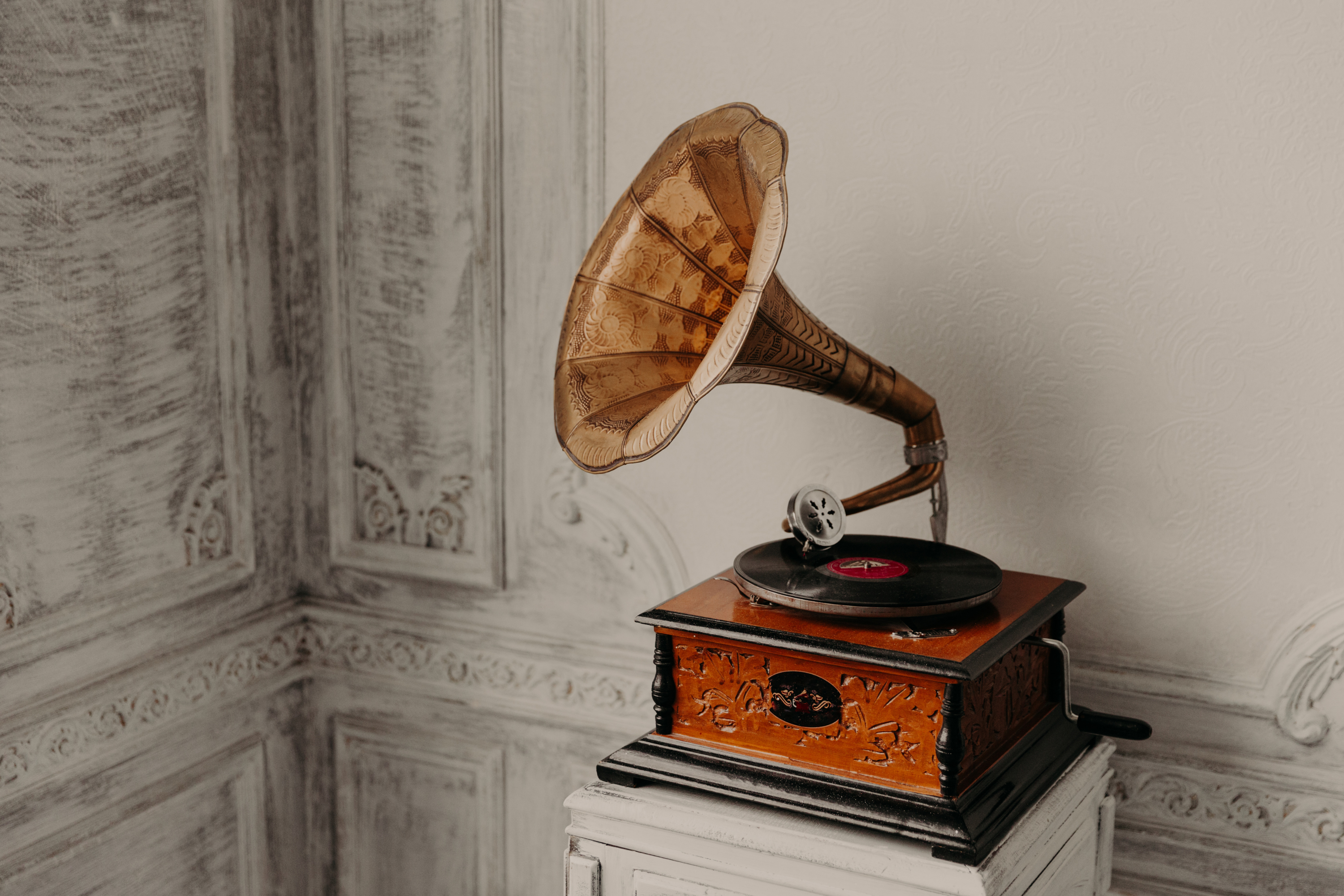 Edison's phonograph