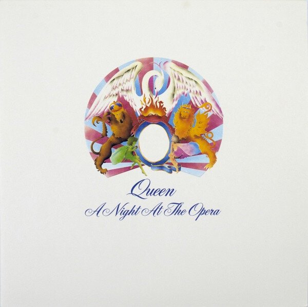 Queen - A Night at the Opera