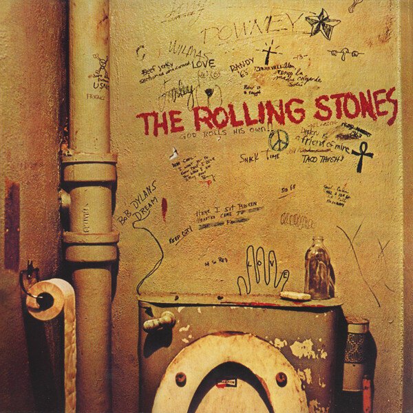 Beggars Banquet
