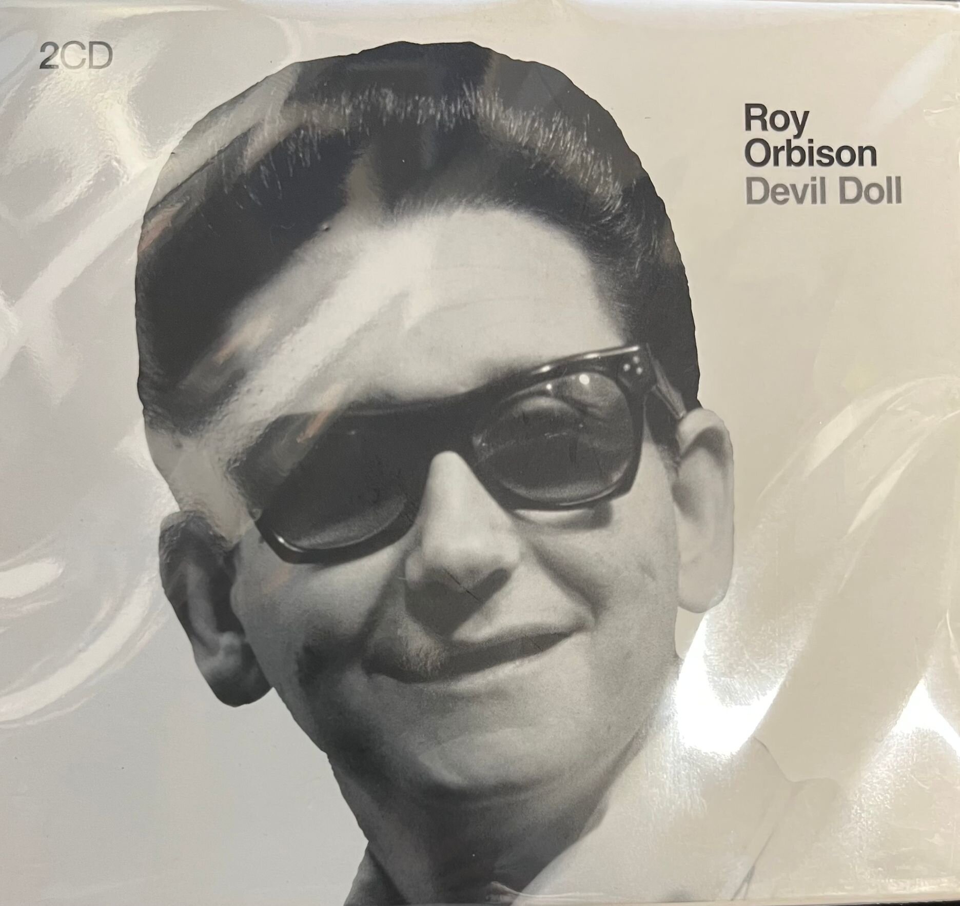 Roy Orbison Devil Doll