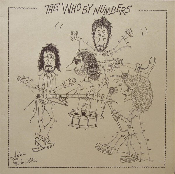 The Who by Numbers