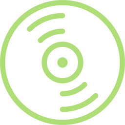 7-inch single icon