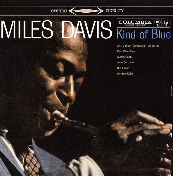 Kind of Blue (1959)