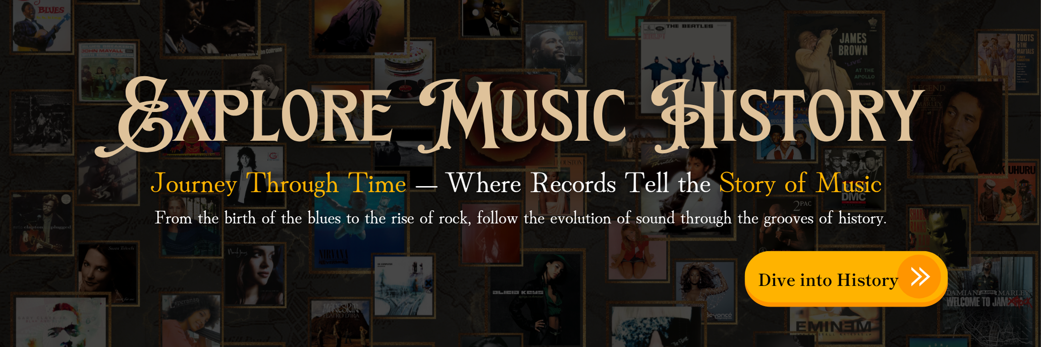 Music history