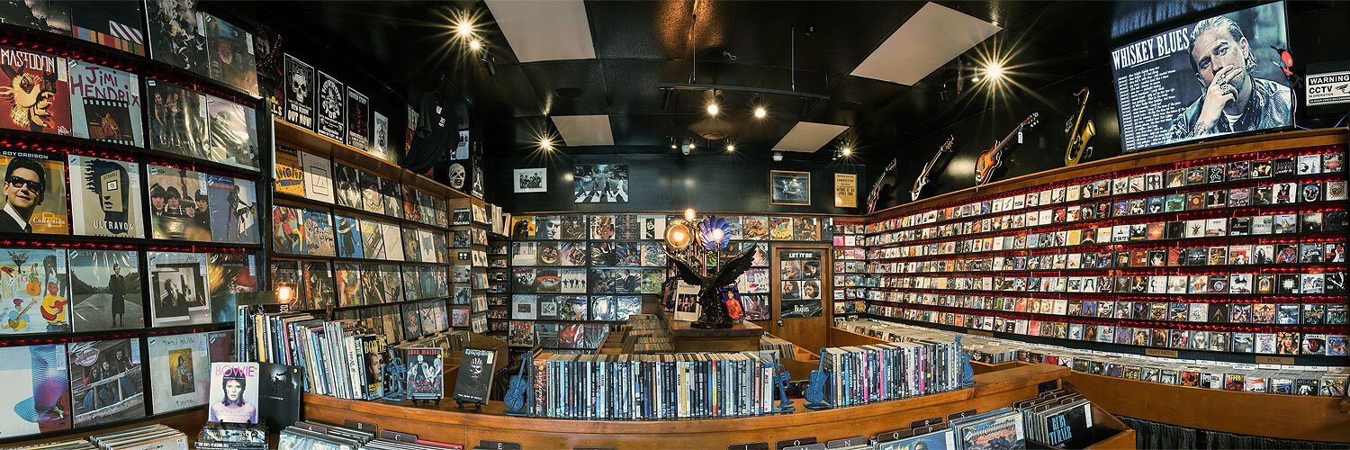 Featured vinyl