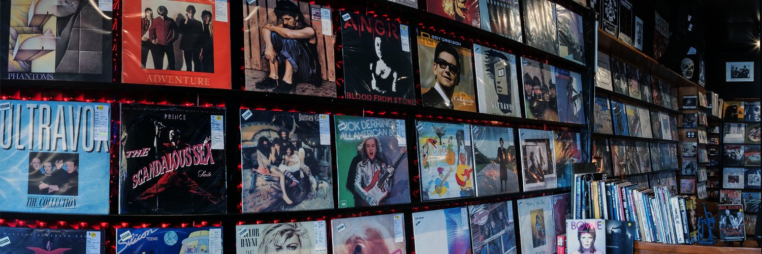 Featured vinyl