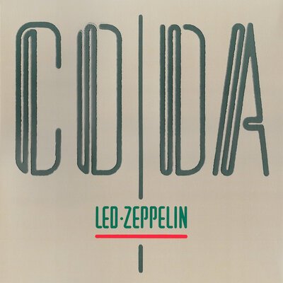 Led Zeppelin – Coda-lp-Tron Records