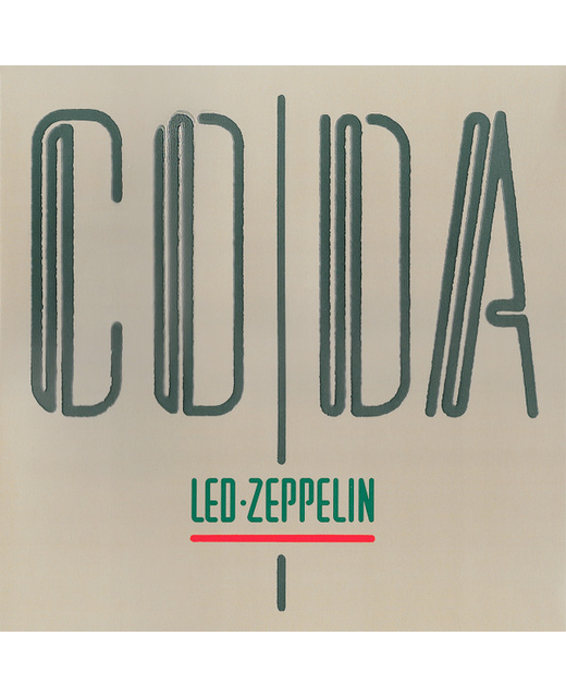 Led Zeppelin – Coda