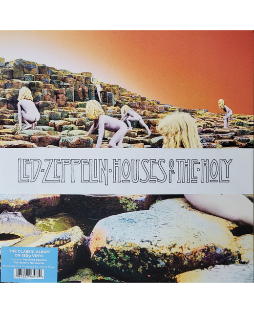 Led Zeppelin – Houses Of The Holy