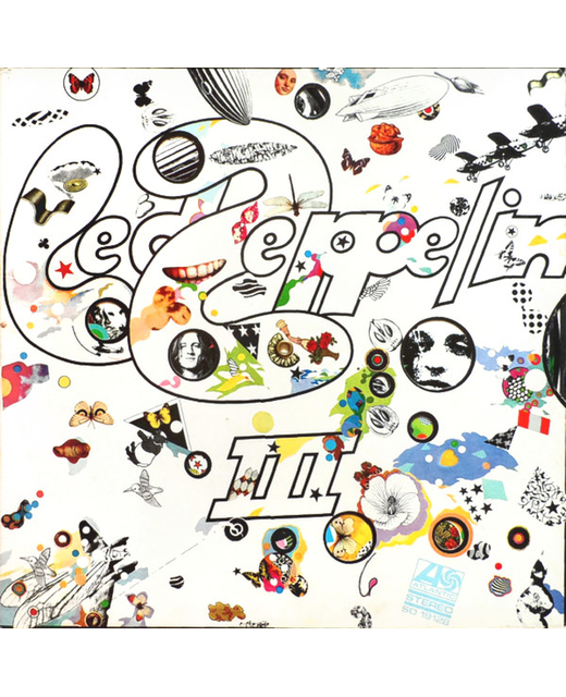 Led Zeppelin – Led Zeppelin III