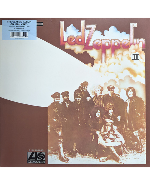 Led Zeppelin – Led Zeppelin II