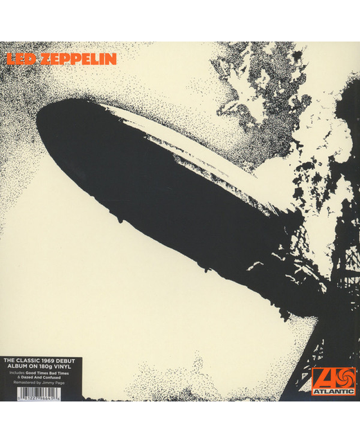 Led Zeppelin – Led Zeppelin