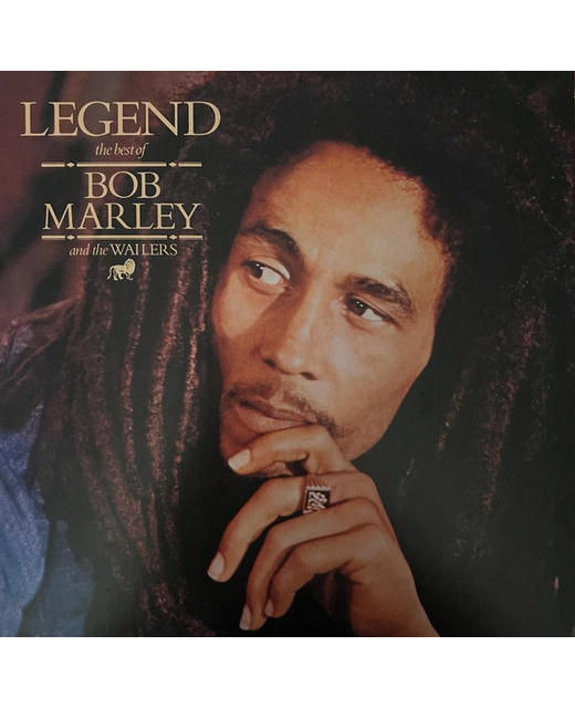 Bob Marley & The Wailers – Legend - The Best Of Bob Marley And The Wailers