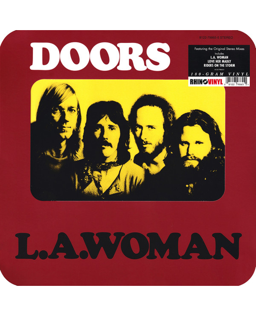 The Doors – L.A. Woman