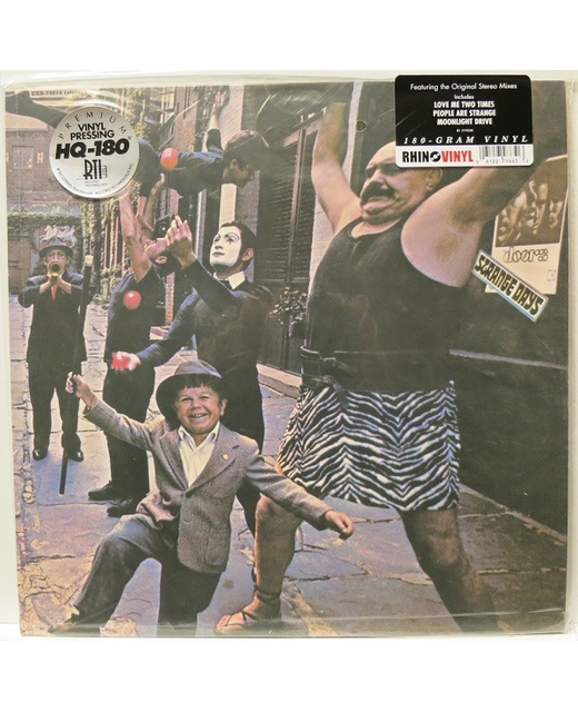 The Doors – Strange Days