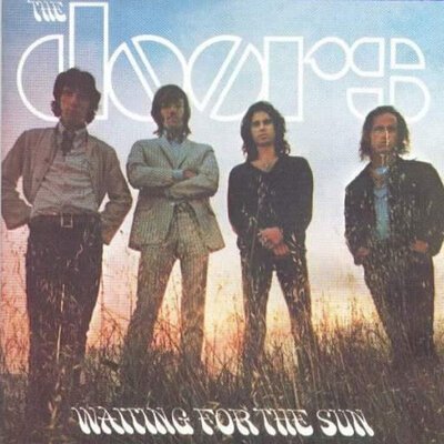 The Doors – Waiting For The Sun-lp-Tron Records