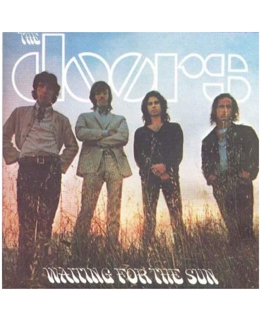 The Doors – Waiting For The Sun