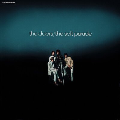 The Doors – The Soft Parade-lp-Tron Records