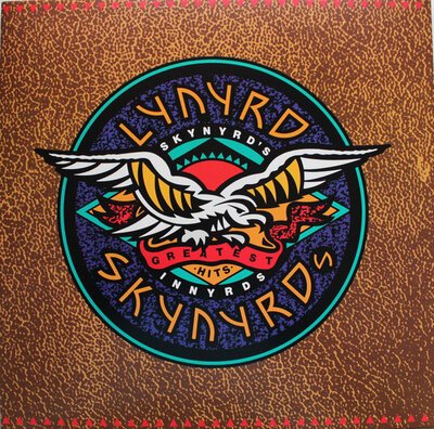 Lynyrd Skynyrd – Skynyrds Innyrds_Their Greatest Hits-lp-Tron Records
