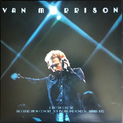 Van Morrison – Its Too Late To Stop Now-lp-Tron Records