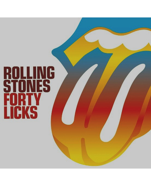 Rolling Stones – Forty Licks