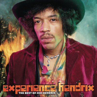 Jimi Hendrix – Experience Hendrix (The Best Of Jimi Hendrix)-lp-Tron Records