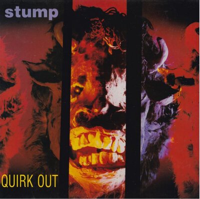 Stump – Quirk Out-lp-Tron Records
