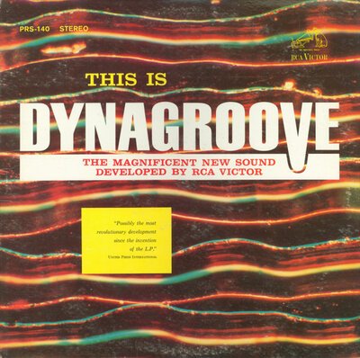 Various – This Is Dynagroove-lp-Tron Records