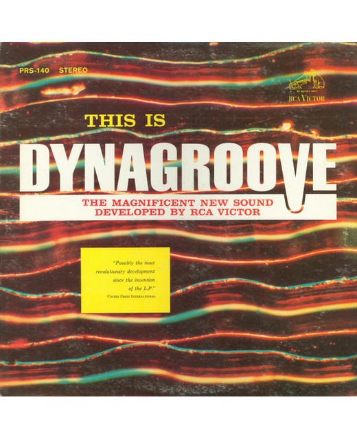 Various – This Is Dynagroove